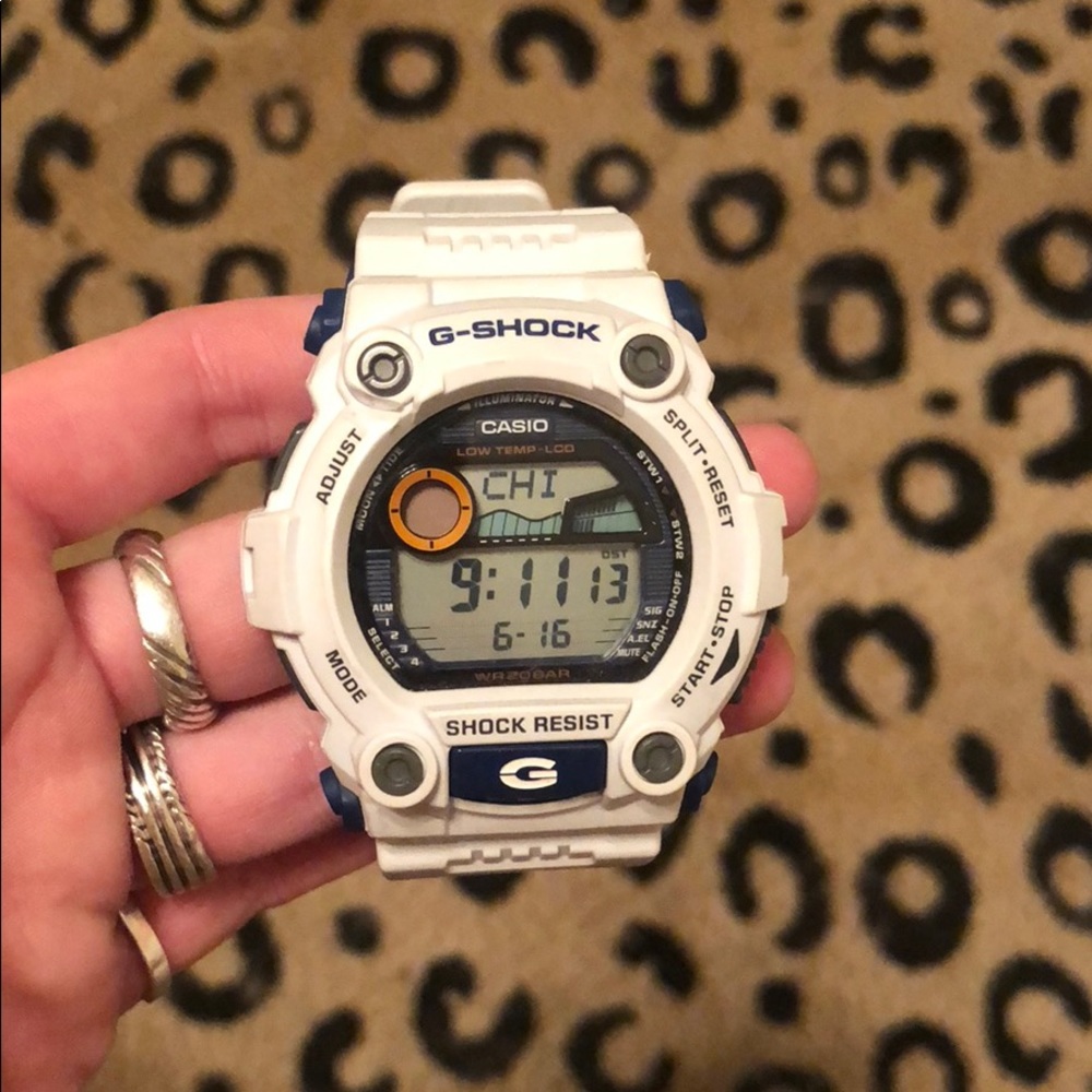 G-Shock Watch